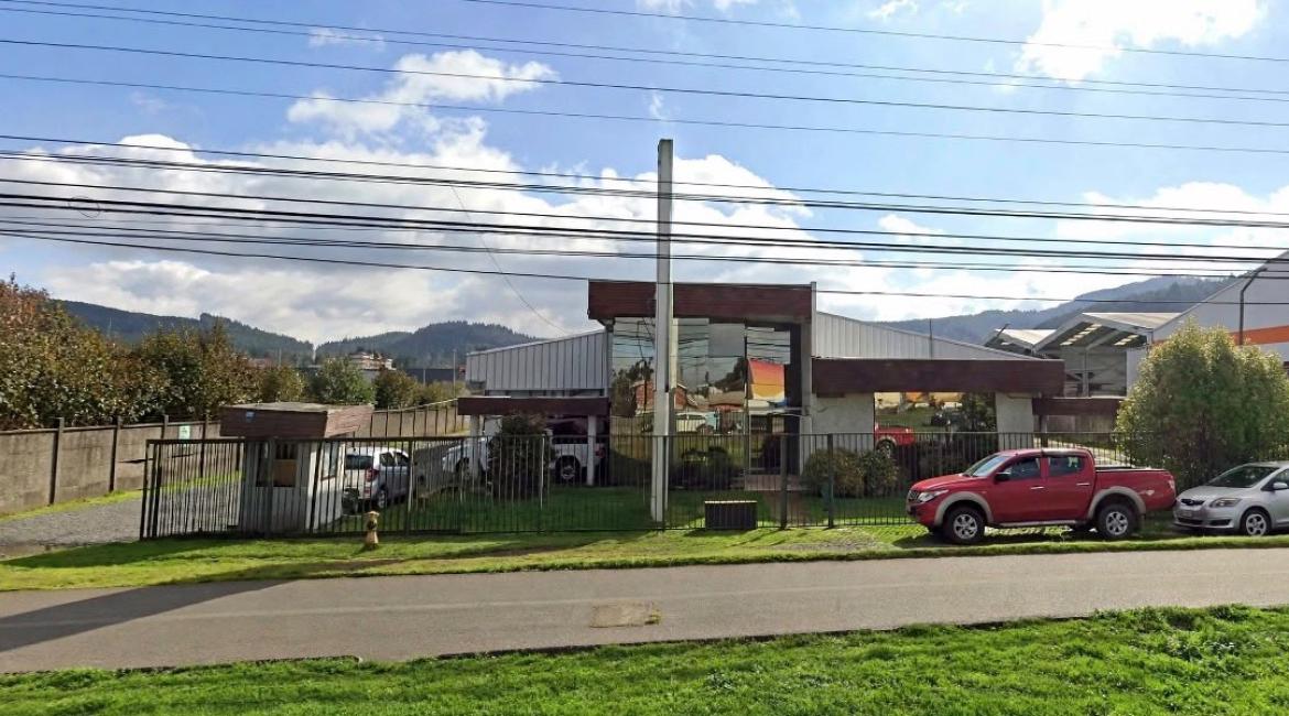 Arrendamos Excelente Bodega Y Oficina Entrada Norte Temuco
